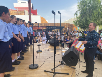 2020 Showcasing Talent on the World Stage